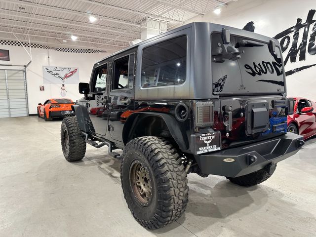 2016 Jeep Wrangler Unlimited Sport 23S Package, XRC Bumpers, 4" Lift, 17"on35's | Dallas, Texas | Corvette Warehouse 2016 Jeep Wrangler Unlimited Sport 23S Package, XRC Bumpers, 4" Lift, 17"on35's | Dallas, Texas | Corvette Warehouse