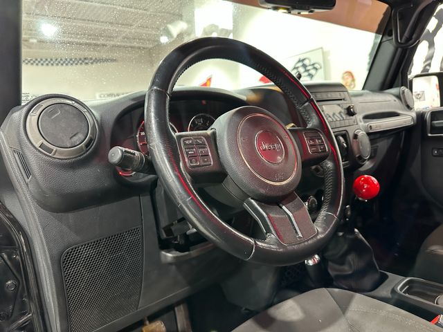 2016 Jeep Wrangler Unlimited Sport 23S Package, XRC Bumpers, 4" Lift, 17"on35's | Dallas, Texas | Corvette Warehouse 2016 Jeep Wrangler Unlimited Sport 23S Package, XRC Bumpers, 4" Lift, 17"on35's | Dallas, Texas | Corvette Warehouse