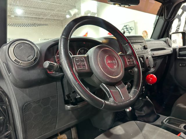 2016 Jeep Wrangler Unlimited Sport 23S Package, XRC Bumpers, 4" Lift, 17"on35's | Dallas, Texas | Corvette Warehouse 2016 Jeep Wrangler Unlimited Sport 23S Package, XRC Bumpers, 4" Lift, 17"on35's | Dallas, Texas | Corvette Warehouse