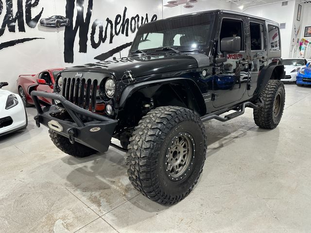 2016 Jeep Wrangler Unlimited Sport 23S Package, XRC Bumpers, 4" Lift, 17"on35's | Dallas, Texas | Corvette Warehouse 2016 Jeep Wrangler Unlimited Sport 23S Package, XRC Bumpers, 4" Lift, 17"on35's | Dallas, Texas | Corvette Warehouse