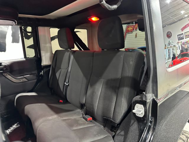 2016 Jeep Wrangler Unlimited Sport 23S Package, XRC Bumpers, 4" Lift, 17"on35's | Dallas, Texas | Corvette Warehouse 2016 Jeep Wrangler Unlimited Sport 23S Package, XRC Bumpers, 4" Lift, 17"on35's | Dallas, Texas | Corvette Warehouse