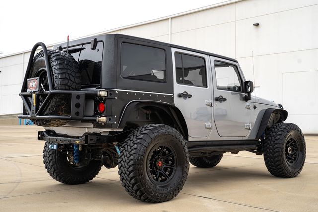 2016 Jeep Wrangler Unlimited Rubicon Hard Rock with Many Upgrades | Dallas, TX | RPM Garage 2016 Jeep Wrangler Unlimited Rubicon Hard Rock with Many Upgrades | Dallas, TX | RPM Garage