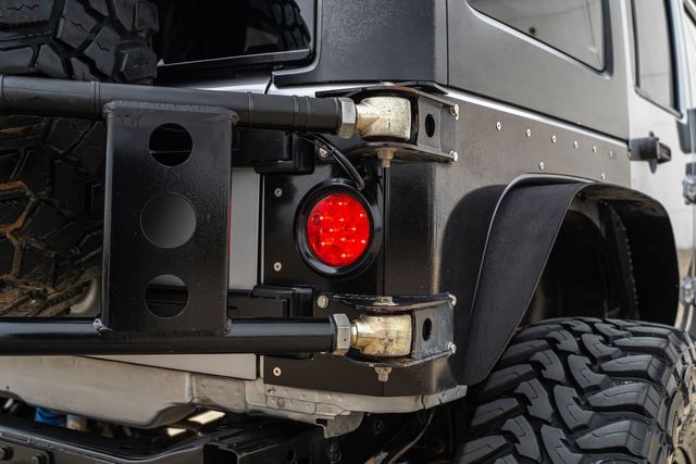 2016 Jeep Wrangler Unlimited Rubicon Hard Rock with Many Upgrades | Dallas, TX | RPM Garage