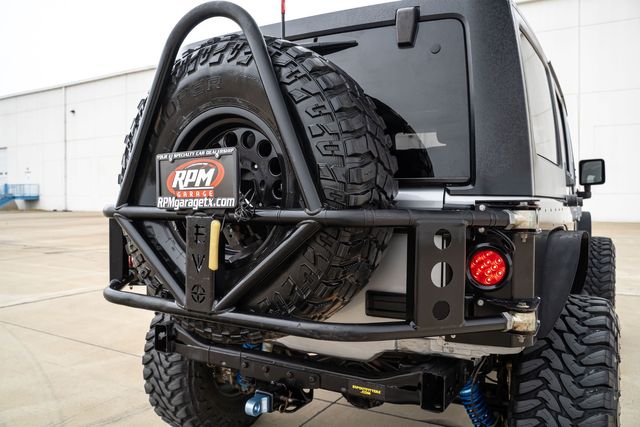 2016 Jeep Wrangler Unlimited Rubicon Hard Rock with Many Upgrades | Dallas, TX | RPM Garage 2016 Jeep Wrangler Unlimited Rubicon Hard Rock with Many Upgrades | Dallas, TX | RPM Garage