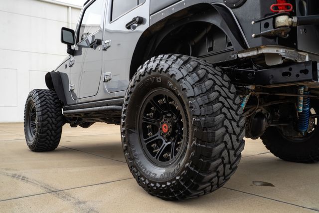 2016 Jeep Wrangler Unlimited Rubicon Hard Rock with Many Upgrades | Dallas, TX | RPM Garage