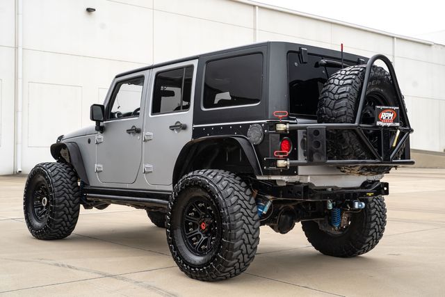 2016 Jeep Wrangler Unlimited Rubicon Hard Rock with Many Upgrades | Dallas, TX | RPM Garage 2016 Jeep Wrangler Unlimited Rubicon Hard Rock with Many Upgrades | Dallas, TX | RPM Garage