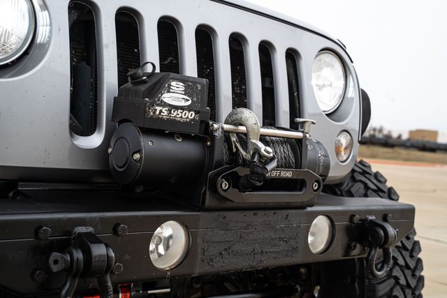 2016 Jeep Wrangler Unlimited Rubicon Hard Rock with Many Upgrades | Dallas, TX | RPM Garage