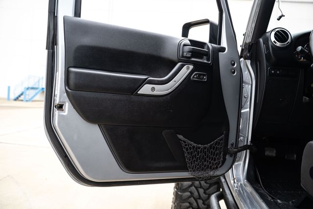 2016 Jeep Wrangler Unlimited Rubicon Hard Rock with Many Upgrades | Dallas, TX | RPM Garage