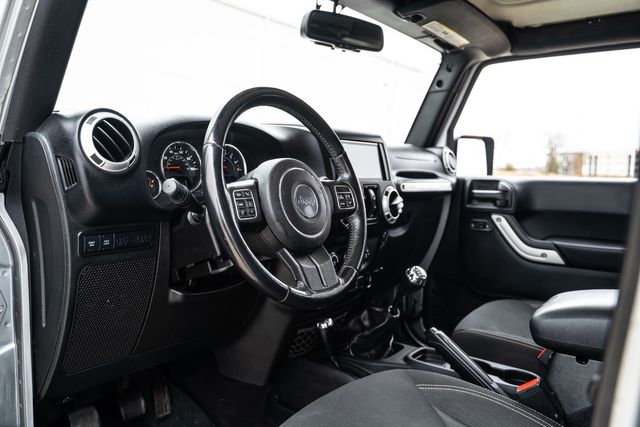 2016 Jeep Wrangler Unlimited Rubicon Hard Rock with Many Upgrades | Dallas, TX | RPM Garage 2016 Jeep Wrangler Unlimited Rubicon Hard Rock with Many Upgrades | Dallas, TX | RPM Garage