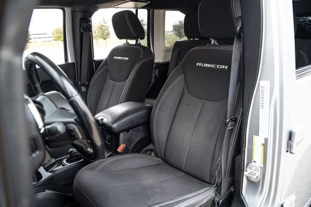 2016 Jeep Wrangler Unlimited Rubicon Hard Rock with Many Upgrades | Dallas, TX | RPM Garage