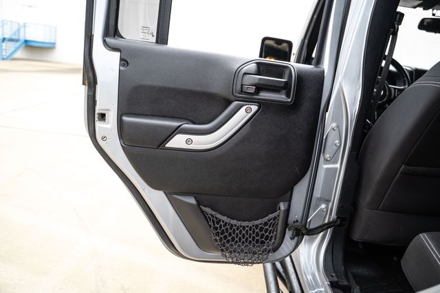 2016 Jeep Wrangler Unlimited Rubicon Hard Rock with Many Upgrades | Dallas, TX | RPM Garage