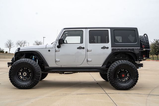 2016 Jeep Wrangler Unlimited Rubicon Hard Rock with Many Upgrades | Dallas, TX | RPM Garage 2016 Jeep Wrangler Unlimited Rubicon Hard Rock with Many Upgrades | Dallas, TX | RPM Garage