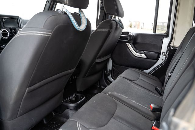 2016 Jeep Wrangler Unlimited Rubicon Hard Rock with Many Upgrades | Dallas, TX | RPM Garage 2016 Jeep Wrangler Unlimited Rubicon Hard Rock with Many Upgrades | Dallas, TX | RPM Garage