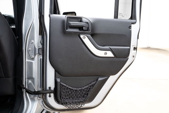 2016 Jeep Wrangler Unlimited Rubicon Hard Rock with Many Upgrades | Dallas, TX | RPM Garage