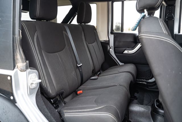 2016 Jeep Wrangler Unlimited Rubicon Hard Rock with Many Upgrades | Dallas, TX | RPM Garage