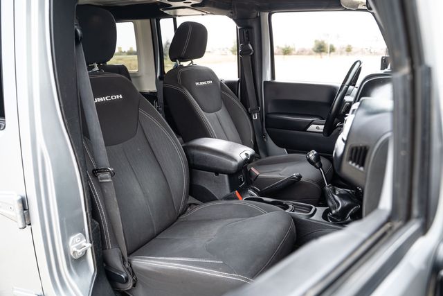 2016 Jeep Wrangler Unlimited Rubicon Hard Rock with Many Upgrades | Dallas, TX | RPM Garage