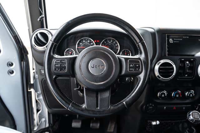 2016 Jeep Wrangler Unlimited Rubicon Hard Rock with Many Upgrades | Dallas, TX | RPM Garage