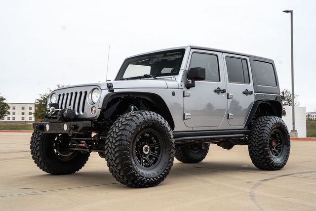 2016 Jeep Wrangler Unlimited Rubicon Hard Rock with Many Upgrades | Dallas, TX | RPM Garage 2016 Jeep Wrangler Unlimited Rubicon Hard Rock with Many Upgrades | Dallas, TX | RPM Garage