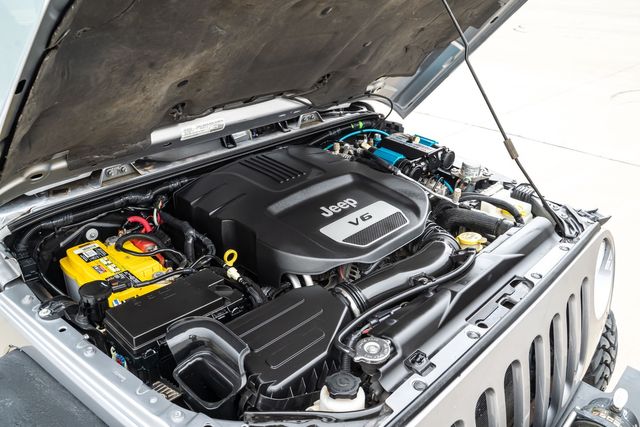 2016 Jeep Wrangler Unlimited Rubicon Hard Rock with Many Upgrades | Dallas, TX | RPM Garage