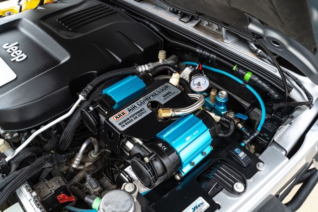 2016 Jeep Wrangler Unlimited Rubicon Hard Rock with Many Upgrades | Dallas, TX | RPM Garage