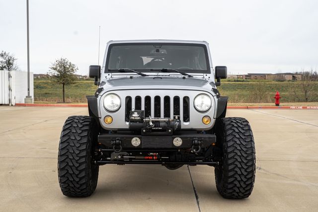2016 Jeep Wrangler Unlimited Rubicon Hard Rock with Many Upgrades | Dallas, TX | RPM Garage