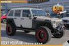 2016 Jeep Wrangler Unlimited Rubicon 4X4 / STARWOOD MOTORS 6.4L HEMI V-8 LOADED | Austin, TX | Rocky Mountain Truck Stop Austin