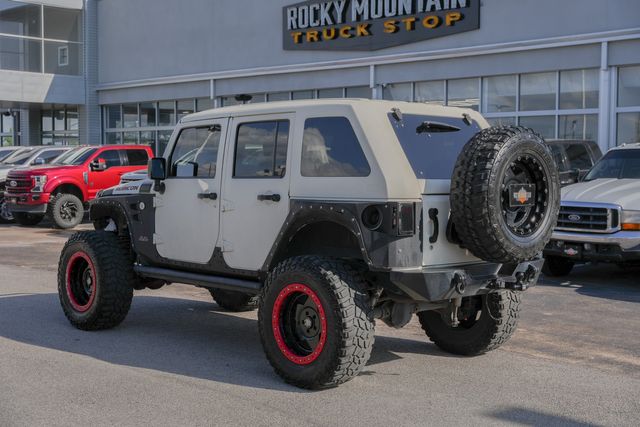 2016 Jeep Wrangler Unlimited Rubicon 4X4 / STARWOOD MOTORS 6.4L HEMI V-8 LOADED | Austin, TX | Rocky Mountain Truck Stop Austin 2016 Jeep Wrangler Unlimited Rubicon 4X4 / STARWOOD MOTORS 6.4L HEMI V-8 LOADED | Austin, TX | Rocky Mountain Truck Stop Austin