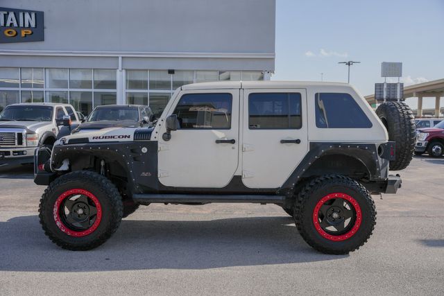 2016 Jeep Wrangler Unlimited Rubicon 4X4 / STARWOOD MOTORS 6.4L HEMI V-8 LOADED | Austin, TX | Rocky Mountain Truck Stop Austin