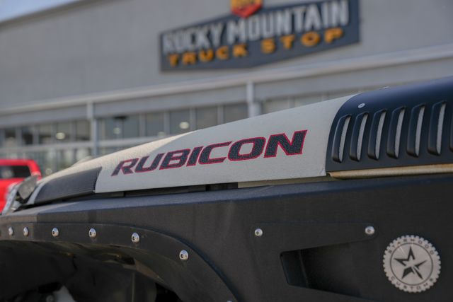2016 Jeep Wrangler Unlimited Rubicon 4X4 / STARWOOD MOTORS 6.4L HEMI V-8 LOADED | Austin, TX | Rocky Mountain Truck Stop Austin 2016 Jeep Wrangler Unlimited Rubicon 4X4 / STARWOOD MOTORS 6.4L HEMI V-8 LOADED | Austin, TX | Rocky Mountain Truck Stop Austin