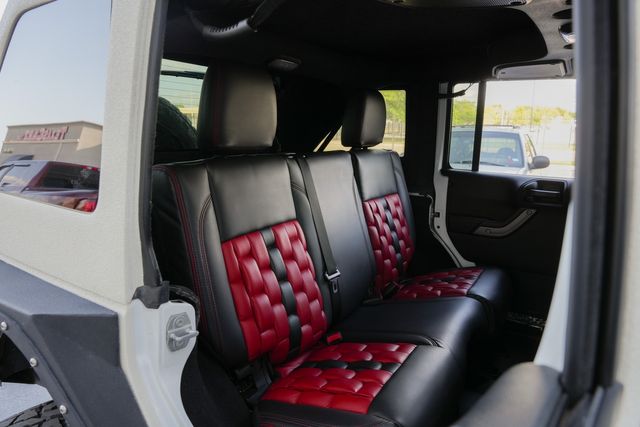 2016 Jeep Wrangler Unlimited Rubicon 4X4 / STARWOOD MOTORS 6.4L HEMI V-8 LOADED | Austin, TX | Rocky Mountain Truck Stop Austin 2016 Jeep Wrangler Unlimited Rubicon 4X4 / STARWOOD MOTORS 6.4L HEMI V-8 LOADED | Austin, TX | Rocky Mountain Truck Stop Austin