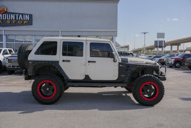 2016 Jeep Wrangler Unlimited Rubicon 4X4 / STARWOOD MOTORS 6.4L HEMI V-8 LOADED | Austin, TX | Rocky Mountain Truck Stop Austin