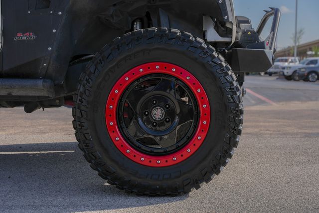 2016 Jeep Wrangler Unlimited Rubicon 4X4 / STARWOOD MOTORS 6.4L HEMI V-8 LOADED | Austin, TX | Rocky Mountain Truck Stop Austin