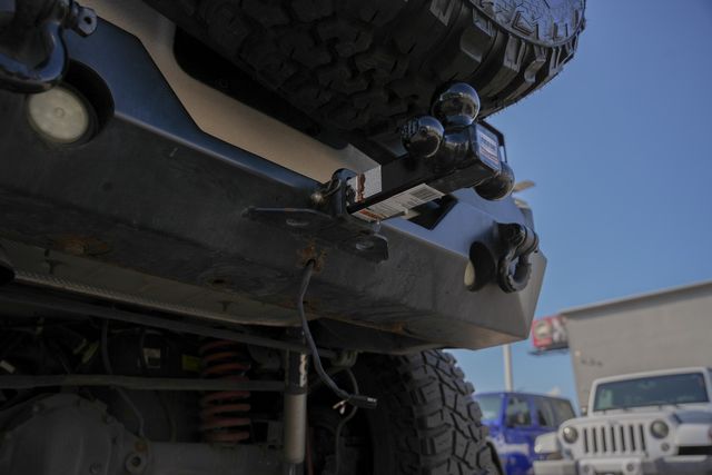 2016 Jeep Wrangler Unlimited Rubicon 4X4 / STARWOOD MOTORS 6.4L HEMI V-8 LOADED | Austin, TX | Rocky Mountain Truck Stop Austin