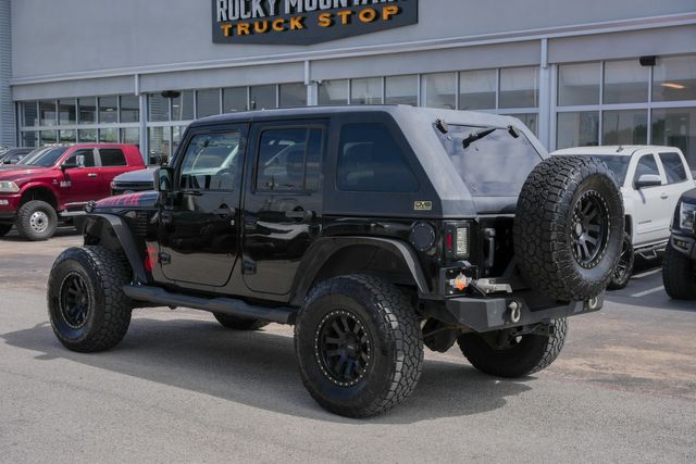 2016 Jeep Wrangler Unlimited Sport 4X4 6-SPEED MANUAL W/ UPGRADES | Dallas, TX | Rocky Mountain Truck Stop Dallas