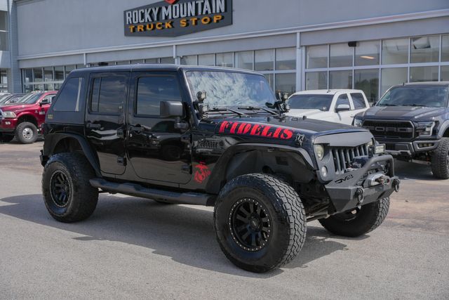 2016 Jeep Wrangler Unlimited Sport 4X4 6-SPEED MANUAL W/ UPGRADES | Dallas, TX | Rocky Mountain Truck Stop Dallas 2016 Jeep Wrangler Unlimited Sport 4X4 6-SPEED MANUAL W/ UPGRADES | Dallas, TX | Rocky Mountain Truck Stop Dallas