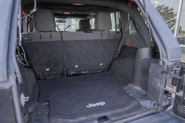 2016 Jeep Wrangler Unlimited Sport 4X4 6-SPEED MANUAL W/ UPGRADES | Dallas, TX | Rocky Mountain Truck Stop Dallas