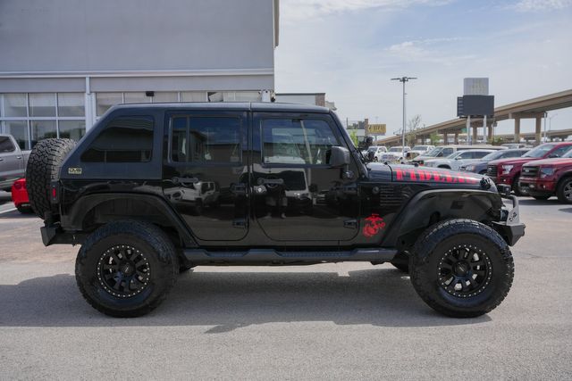 2016 Jeep Wrangler Unlimited Sport 4X4 6-SPEED MANUAL W/ UPGRADES | Dallas, TX | Rocky Mountain Truck Stop Dallas