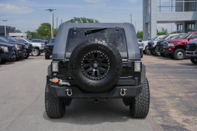 2016 Jeep Wrangler Unlimited Sport 4X4 6-SPEED MANUAL W/ UPGRADES | Dallas, TX | Rocky Mountain Truck Stop Dallas