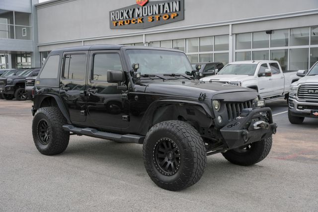 2016 Jeep Wrangler Unlimited Sport 4X4 6-SPEED MANUAL W/ UPGRADES | Austin, TX | Rocky Mountain Truck Stop Austin 2016 Jeep Wrangler Unlimited Sport 4X4 6-SPEED MANUAL W/ UPGRADES | Austin, TX | Rocky Mountain Truck Stop Austin
