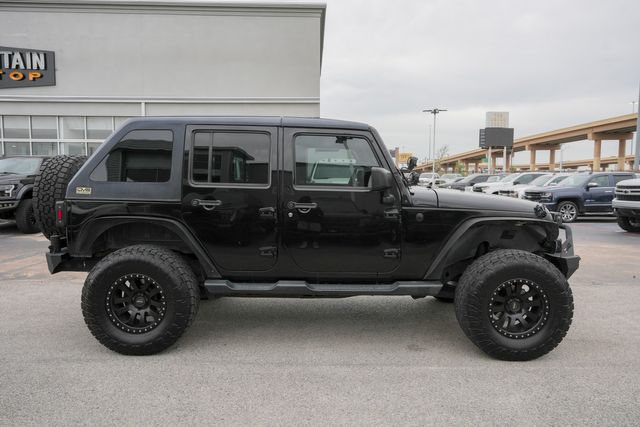 2016 Jeep Wrangler Unlimited Sport 4X4 6-SPEED MANUAL W/ UPGRADES | Austin, TX | Rocky Mountain Truck Stop Austin 2016 Jeep Wrangler Unlimited Sport 4X4 6-SPEED MANUAL W/ UPGRADES | Austin, TX | Rocky Mountain Truck Stop Austin