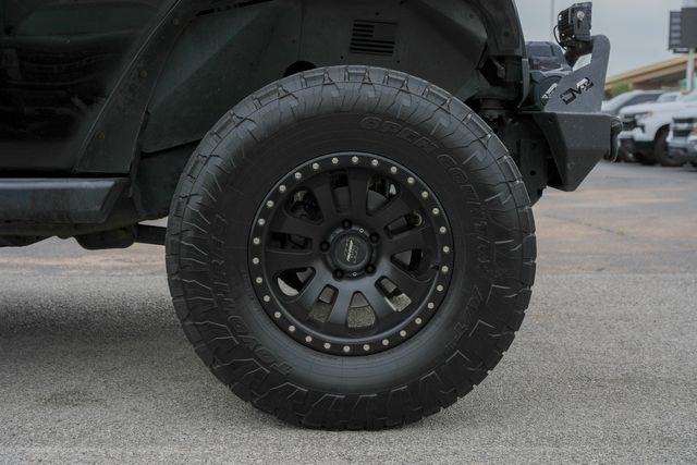 2016 Jeep Wrangler Unlimited Sport 4X4 6-SPEED MANUAL W/ UPGRADES | Austin, TX | Rocky Mountain Truck Stop Austin