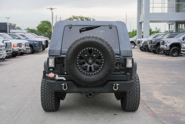 2016 Jeep Wrangler Unlimited Sport 4X4 6-SPEED MANUAL W/ UPGRADES | Austin, TX | Rocky Mountain Truck Stop Austin