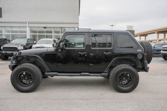 2016 Jeep Wrangler Unlimited Sport 4X4 6-SPEED MANUAL W/ UPGRADES | Austin, TX | Rocky Mountain Truck Stop Austin 2016 Jeep Wrangler Unlimited Sport 4X4 6-SPEED MANUAL W/ UPGRADES | Austin, TX | Rocky Mountain Truck Stop Austin