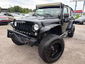 2016 Jeep Wrangler Unlimited Rubicon | Gainesville, GA | Global Motorsports