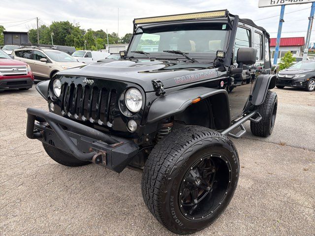2016 Jeep Wrangler Unlimited Rubicon | Gainesville, GA | Global Motorsports