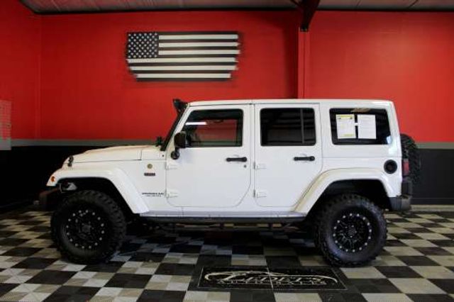 2016 Jeep Wrangler Unlimited SAHARA - Ledet's Auto Sales Gonzales, Louisiana 70737 2016 Jeep Wrangler Unlimited SAHARA - Ledet's Auto Sales Gonzales, Louisiana 70737