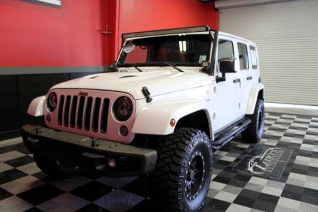 2016 Jeep Wrangler Unlimited SAHARA - Ledet's Auto Sales Gonzales, Louisiana 70737 2016 Jeep Wrangler Unlimited SAHARA - Ledet's Auto Sales Gonzales, Louisiana 70737