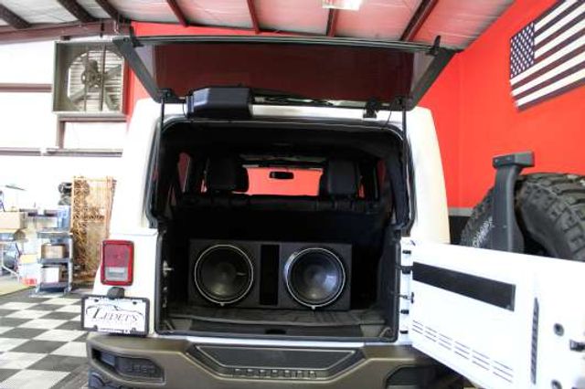 2016 Jeep Wrangler Unlimited SAHARA - Ledet's Auto Sales Gonzales, Louisiana 70737 2016 Jeep Wrangler Unlimited SAHARA - Ledet's Auto Sales Gonzales, Louisiana 70737