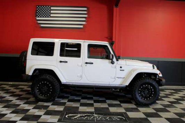 2016 Jeep Wrangler Unlimited SAHARA - Ledet's Auto Sales Gonzales, Louisiana 70737 2016 Jeep Wrangler Unlimited SAHARA - Ledet's Auto Sales Gonzales, Louisiana 70737