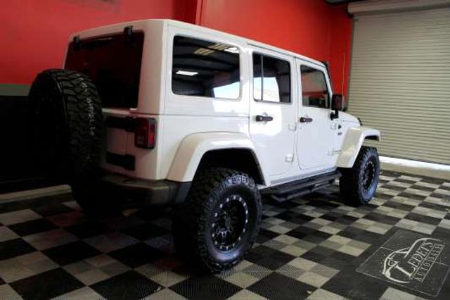 2016 Jeep Wrangler Unlimited SAHARA - Ledet's Auto Sales Gonzales, Louisiana 70737 2016 Jeep Wrangler Unlimited SAHARA - Ledet's Auto Sales Gonzales, Louisiana 70737